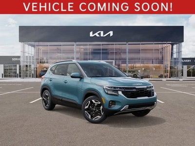 2026 Kia Seltos SX