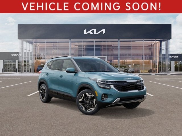 2026 Kia Seltos SX