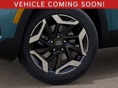 2026 Kia Seltos SX