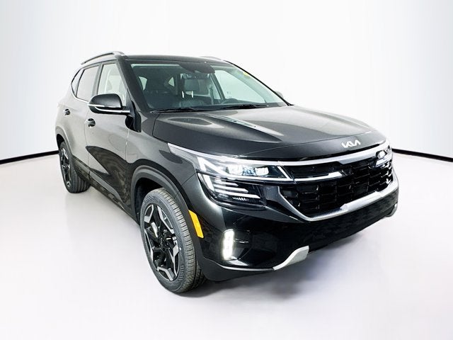 2026 Kia Seltos SX