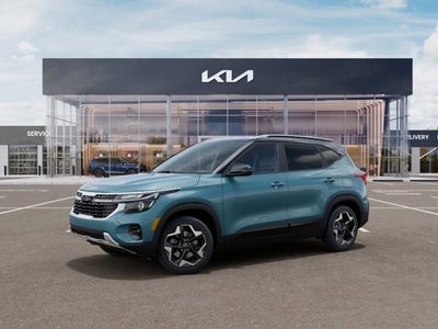 2026 Kia Seltos S