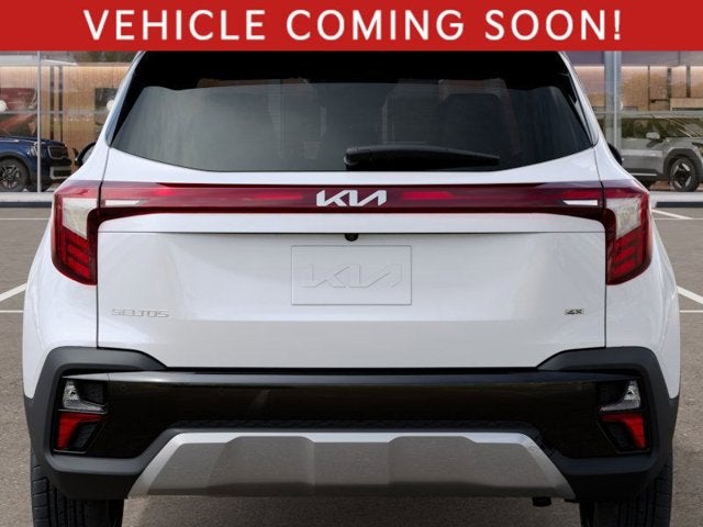 2026 Kia Seltos S
