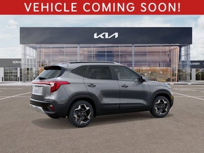 2026 Kia Seltos S
