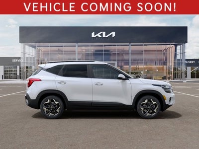 2026 Kia Seltos S