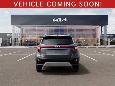 2026 Kia Seltos S