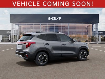 2026 Kia Seltos S