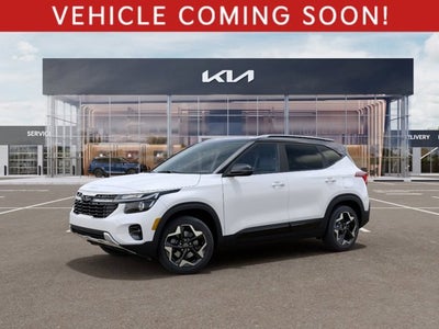 2026 Kia Seltos S