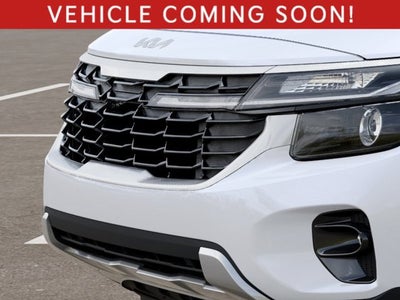 2026 Kia Seltos S