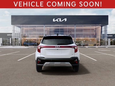 2026 Kia Seltos S