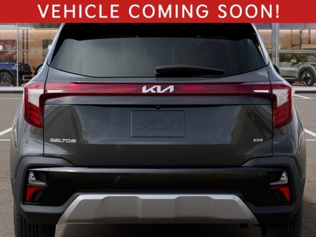 2026 Kia Seltos S