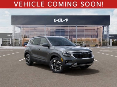 2026 Kia Seltos S