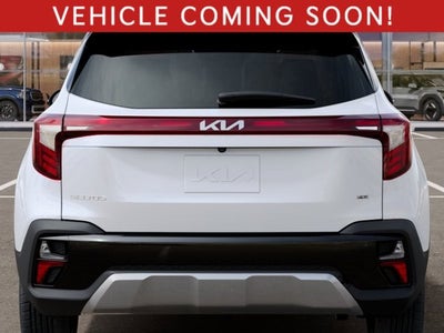 2026 Kia Seltos S