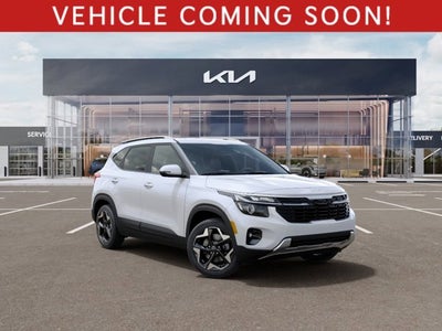 2026 Kia Seltos S