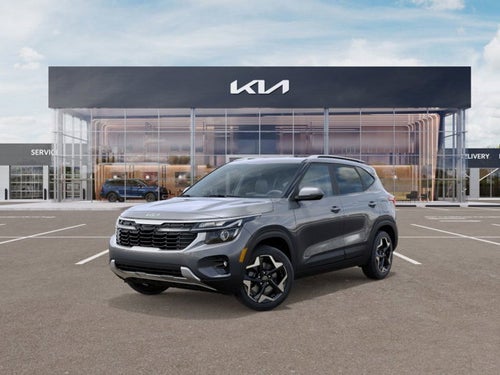 2026 Kia Seltos Base