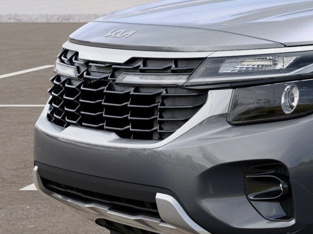 2026 Kia Seltos Base