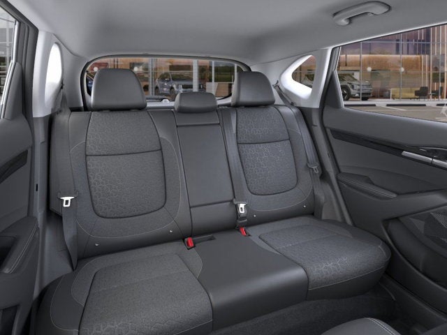 2026 Kia Seltos Base