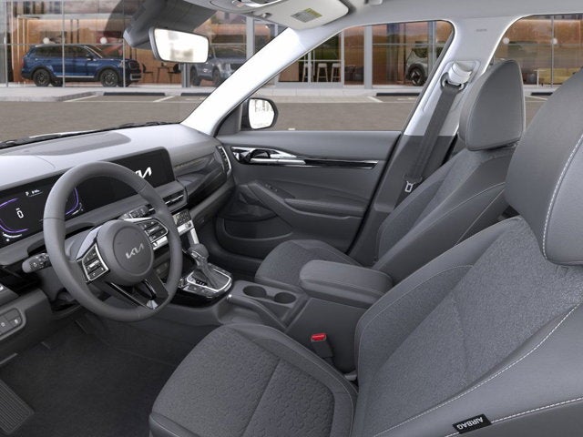 2026 Kia Seltos Base