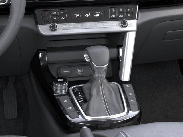 2026 Kia Seltos Base