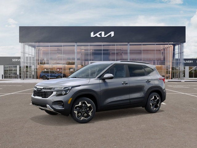 2026 Kia Seltos Base