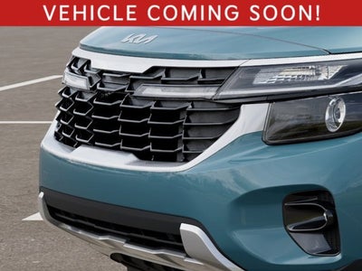 2026 Kia Seltos S