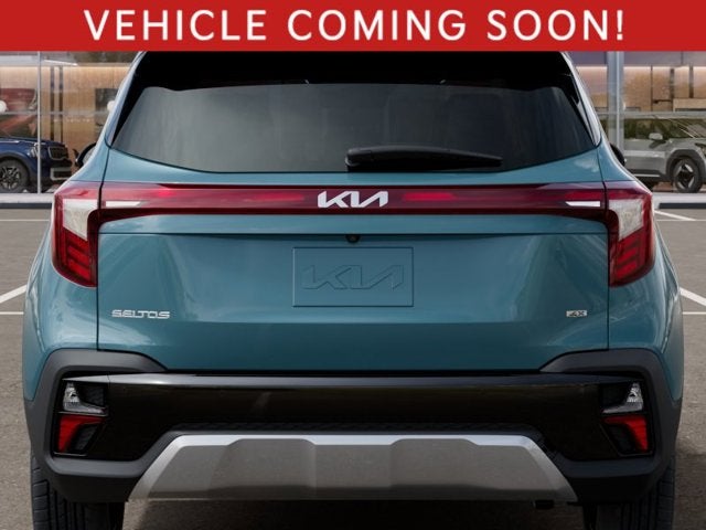 2026 Kia Seltos S