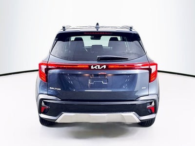 2026 Kia Seltos S