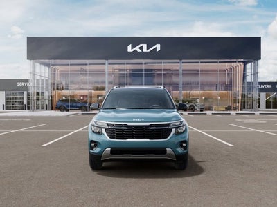 2026 Kia Seltos S