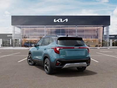 2026 Kia Seltos S
