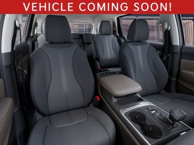 2026 Kia Carnival LX