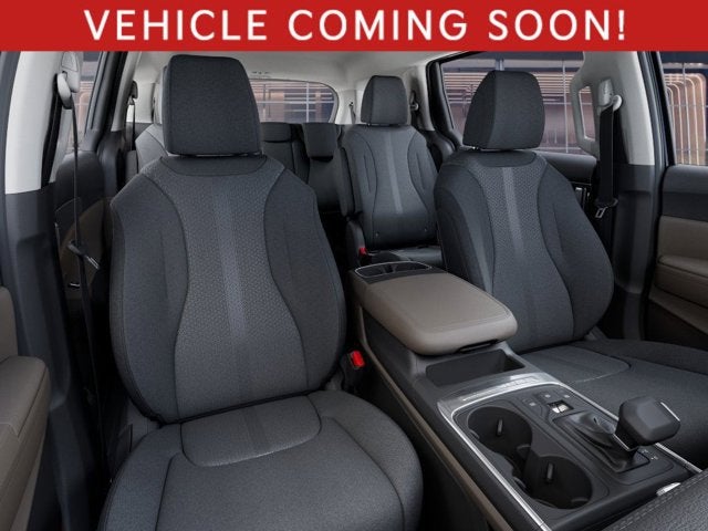 2026 Kia Carnival LX