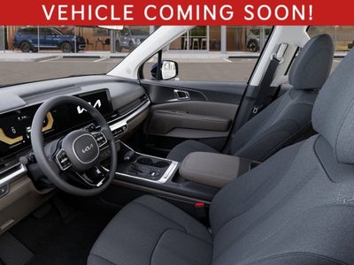 2026 Kia Carnival LX