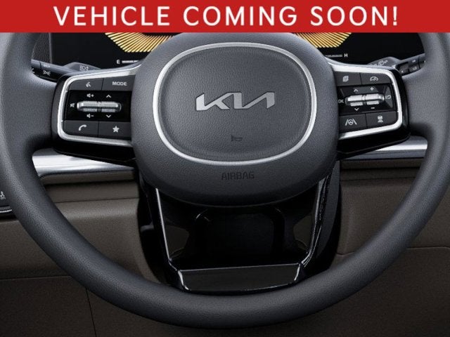 2026 Kia Carnival LX