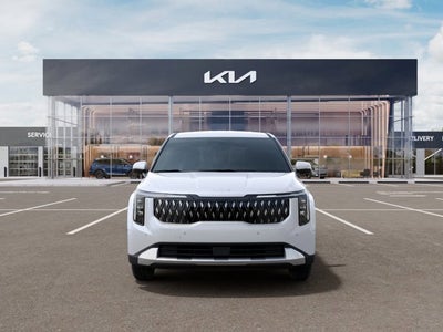 2026 Kia Carnival LX