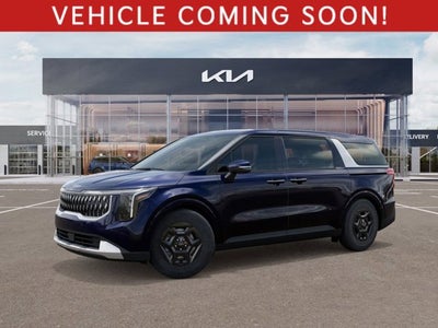 2026 Kia Carnival LX