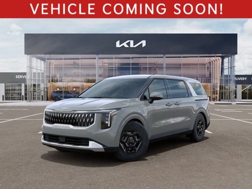 2027 Kia Carnival LXS
