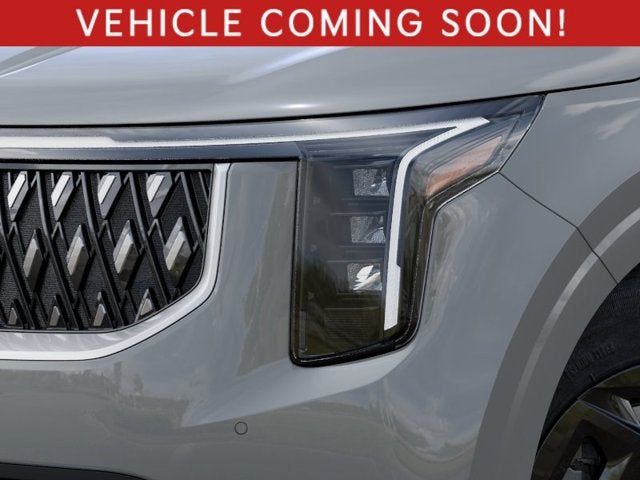 2027 Kia Carnival LXS