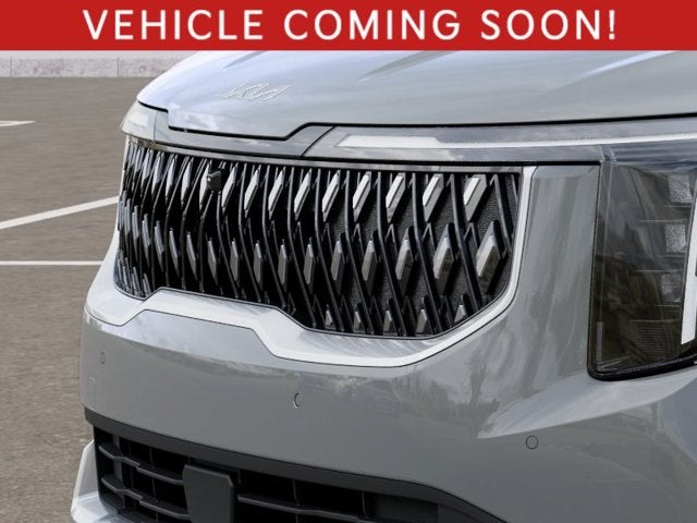 2027 Kia Carnival LXS