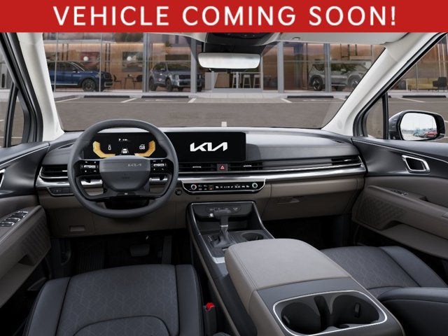 2027 Kia Carnival LXS