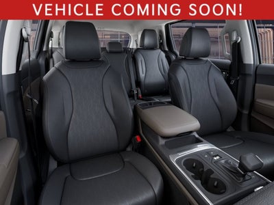 2027 Kia Carnival LXS