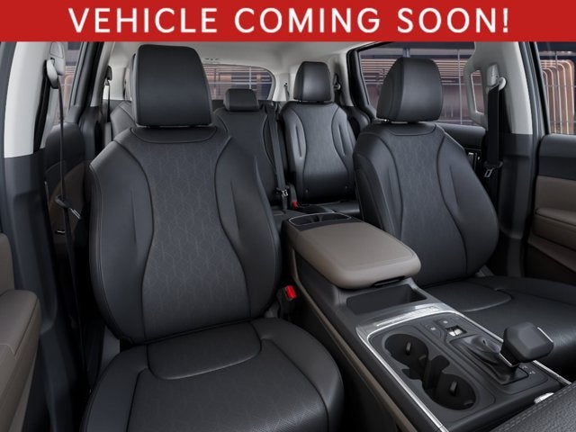 2027 Kia Carnival LXS