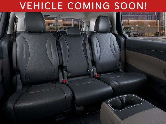 2027 Kia Carnival LXS