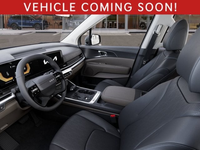 2027 Kia Carnival LXS
