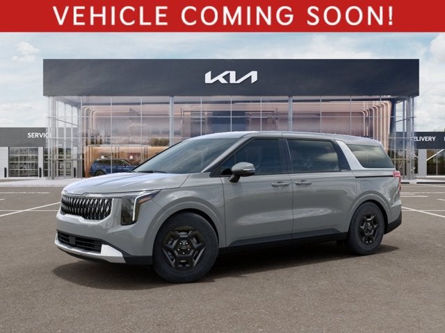 2027 Kia Carnival LXS