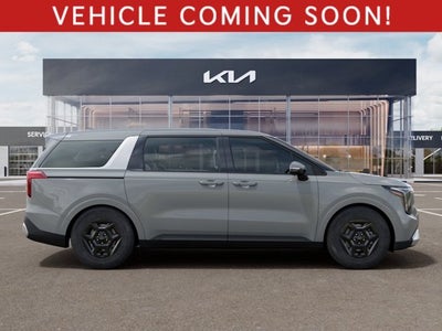 2027 Kia Carnival LXS