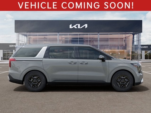 2027 Kia Carnival LXS