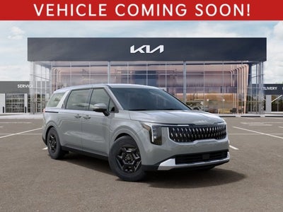 2027 Kia Carnival LXS