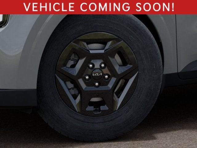 2027 Kia Carnival LXS