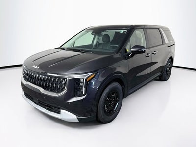2027 Kia Carnival LXS