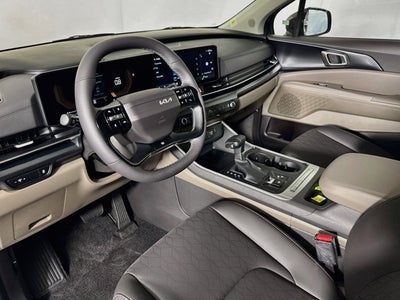 2027 Kia Carnival LXS
