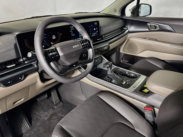 2027 Kia Carnival LXS